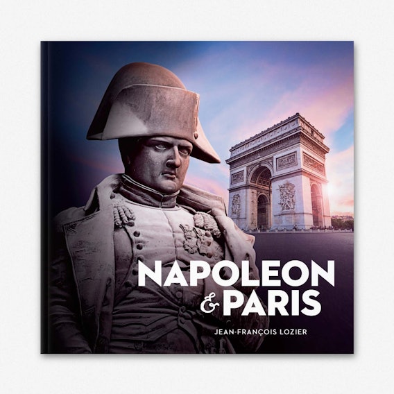 ninesixteen — Project — CMH ‘Napoleon & Paris’ Souvenir Catalogue