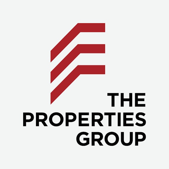 ninesixteen — Project — The Properties Group Brand Identity